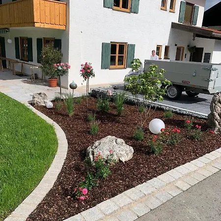 Lejlighed Am Nussbaum Unterwössen