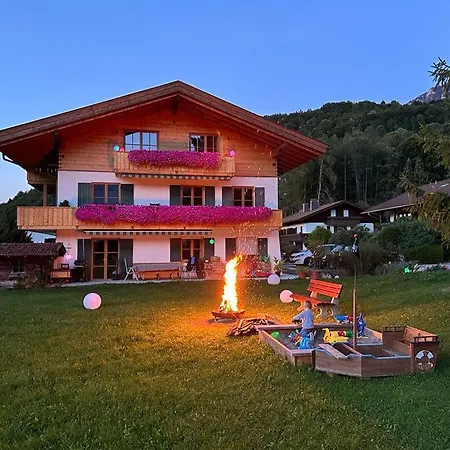 Lejlighed Am Nussbaum Unterwössen