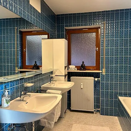 Lejlighed Am Nussbaum Unterwössen