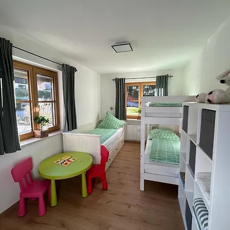 Lejlighed Am Nussbaum Unterwössen