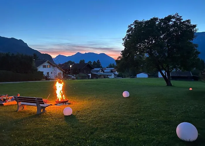 Am Nussbaum Unterwössen